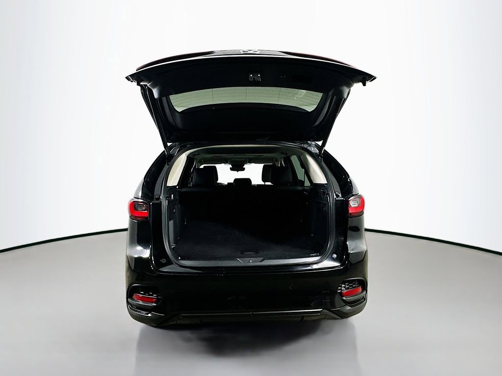 Used 2025 MAZDA CX-70 3.3 Turbo w/ Preferred Package image 34