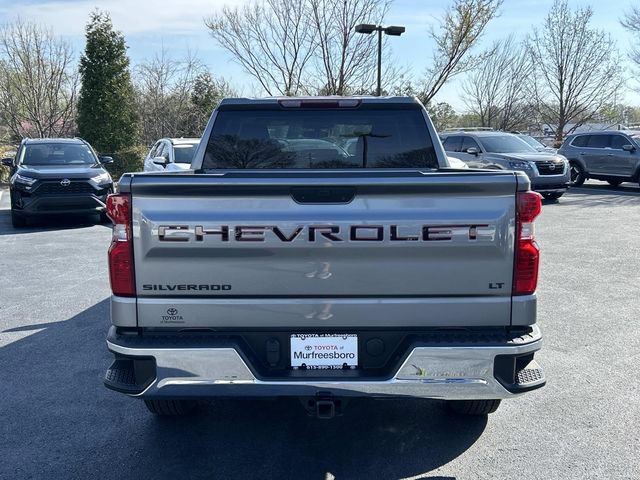 Used 2022 Chevrolet Silverado 1500 LT image 5