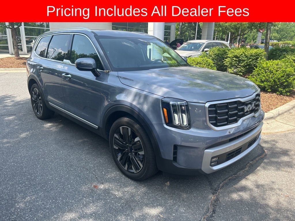 Used 2023 Kia Telluride SX Prestige