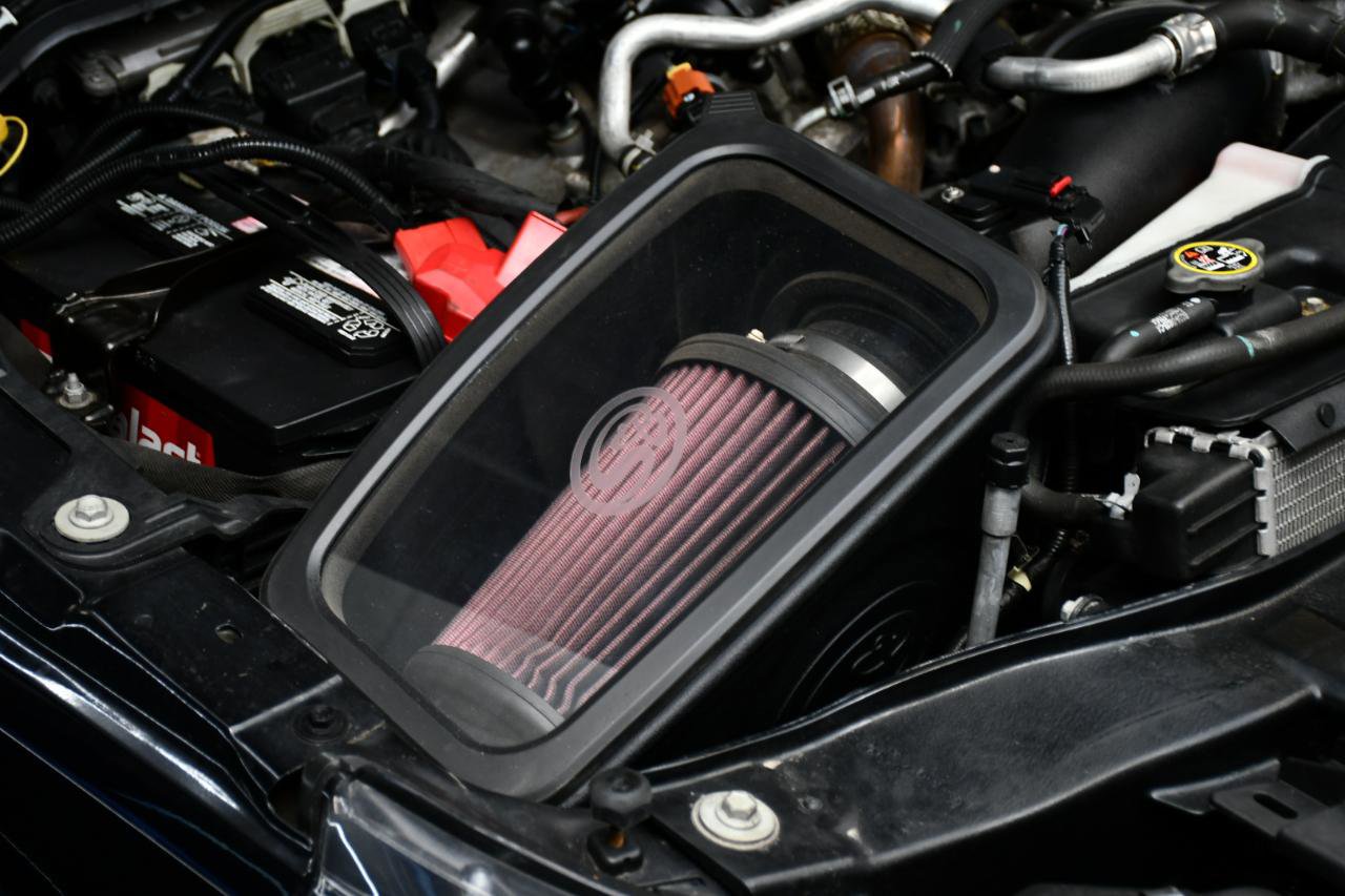 Used 2016 Ford F350 Platinum w/ FX4 Off-Road Package image 19