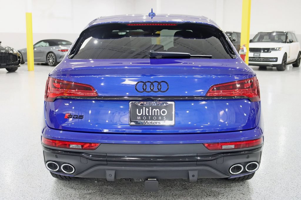Used 2023 Audi SQ5 Prestige w/ Prestige Package AWD/4WD image 14