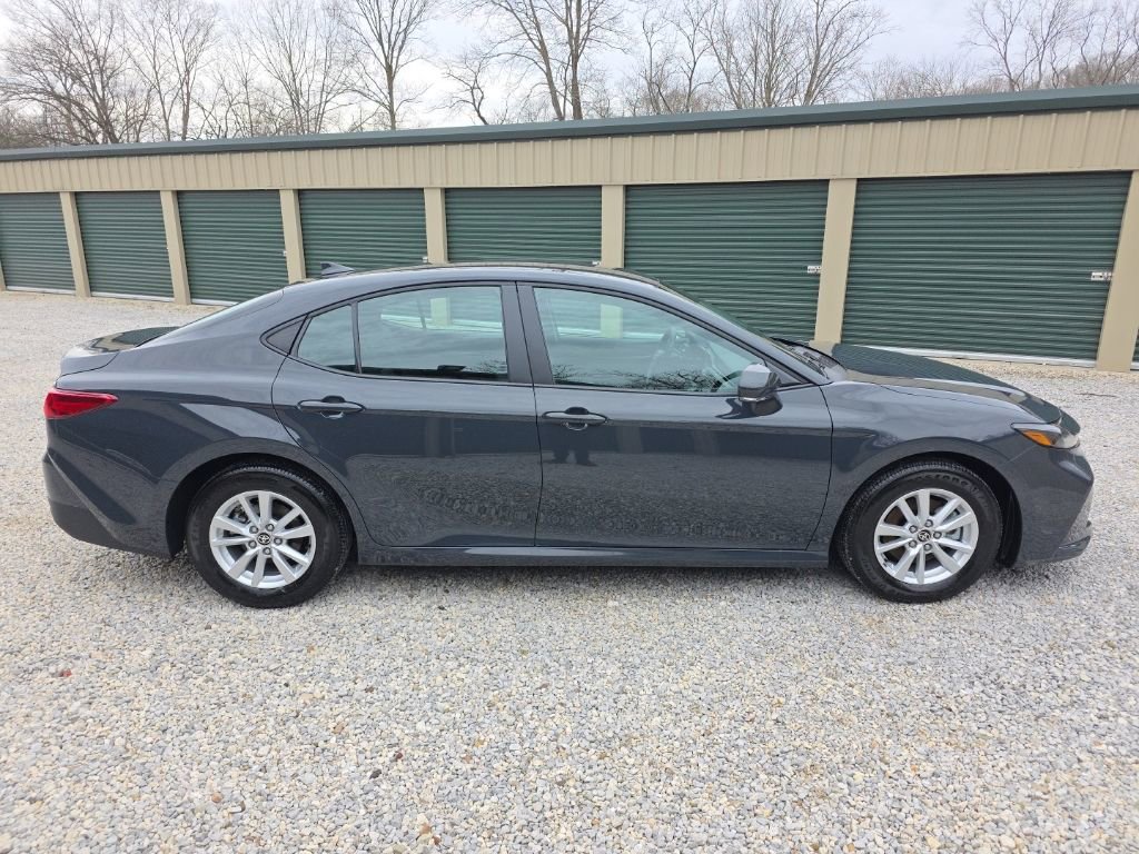 Certified 2026 Toyota Camry LE image 8