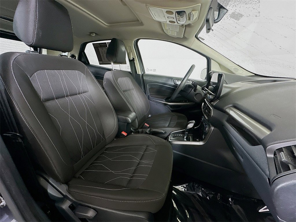 Used 2019 Ford EcoSport SE image 12