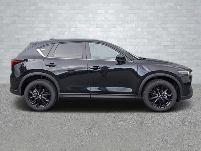 Used 2025 MAZDA CX-5 Carbon Edition image 4