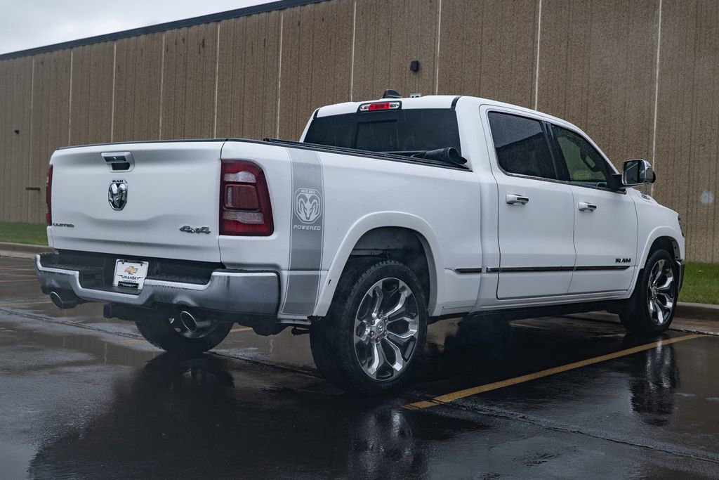 Used 2019 RAM 1500 Limited image 7