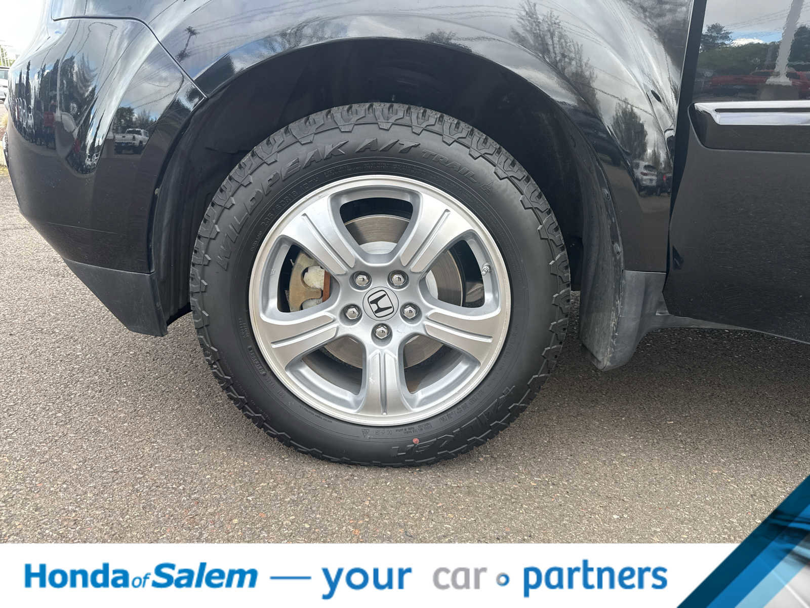 Used 2015 Honda Pilot EX-L image 8