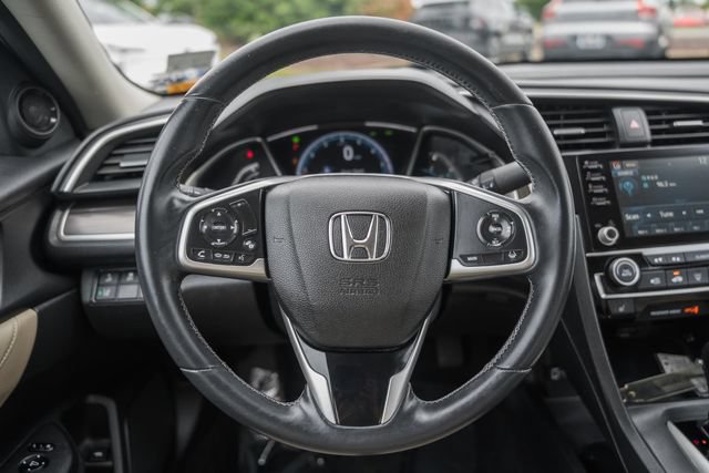 Used 2019 Honda Civic EX-L image 28
