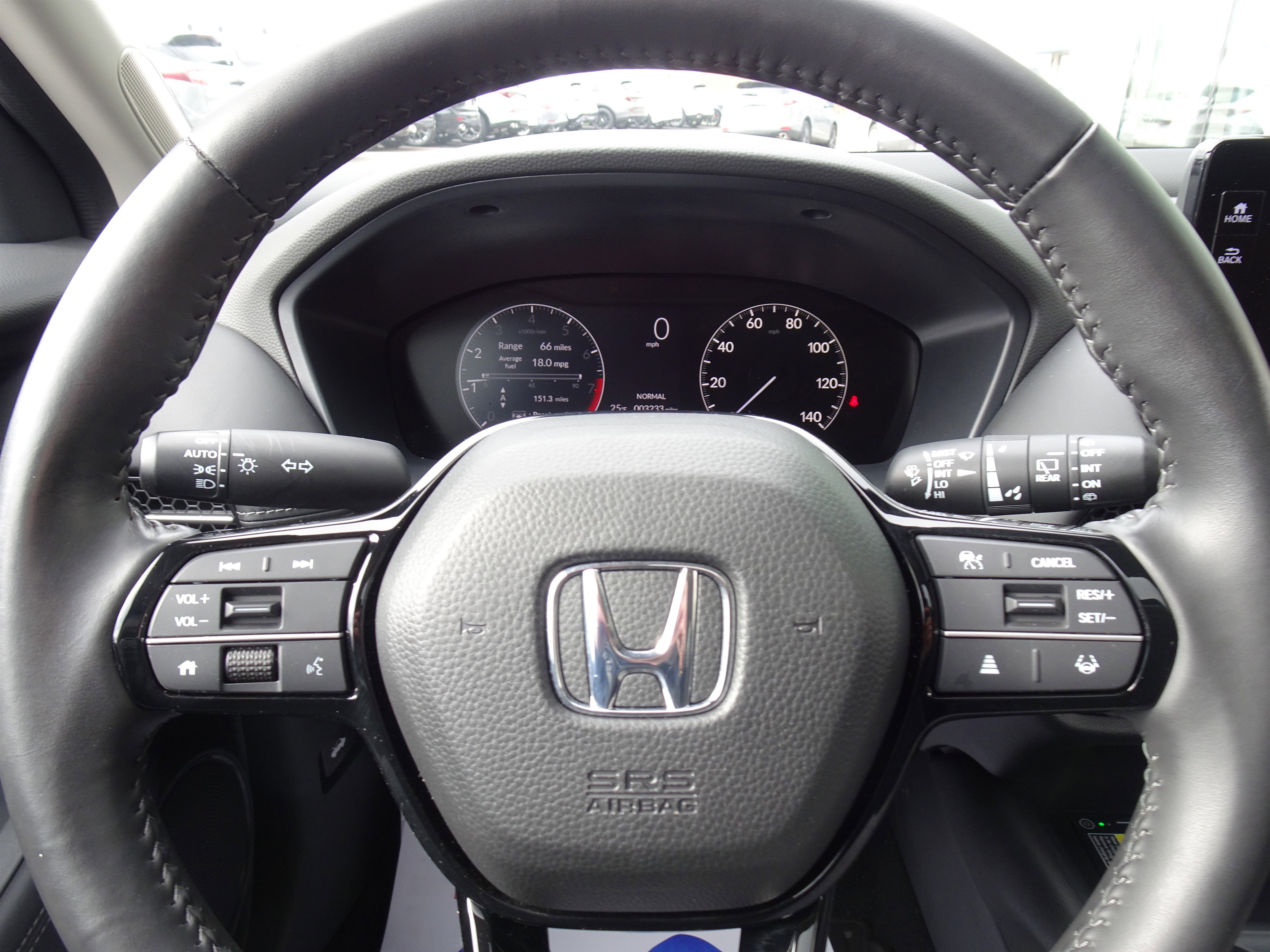 Used 2025 Honda HR-V EX-L image 22