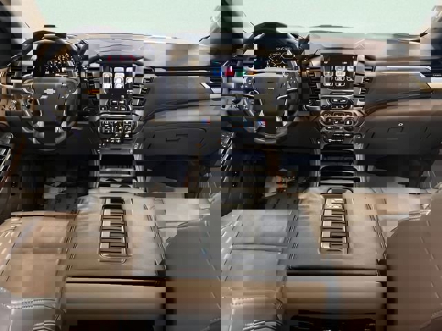 Used 2015 Chevrolet Suburban LTZ image 26