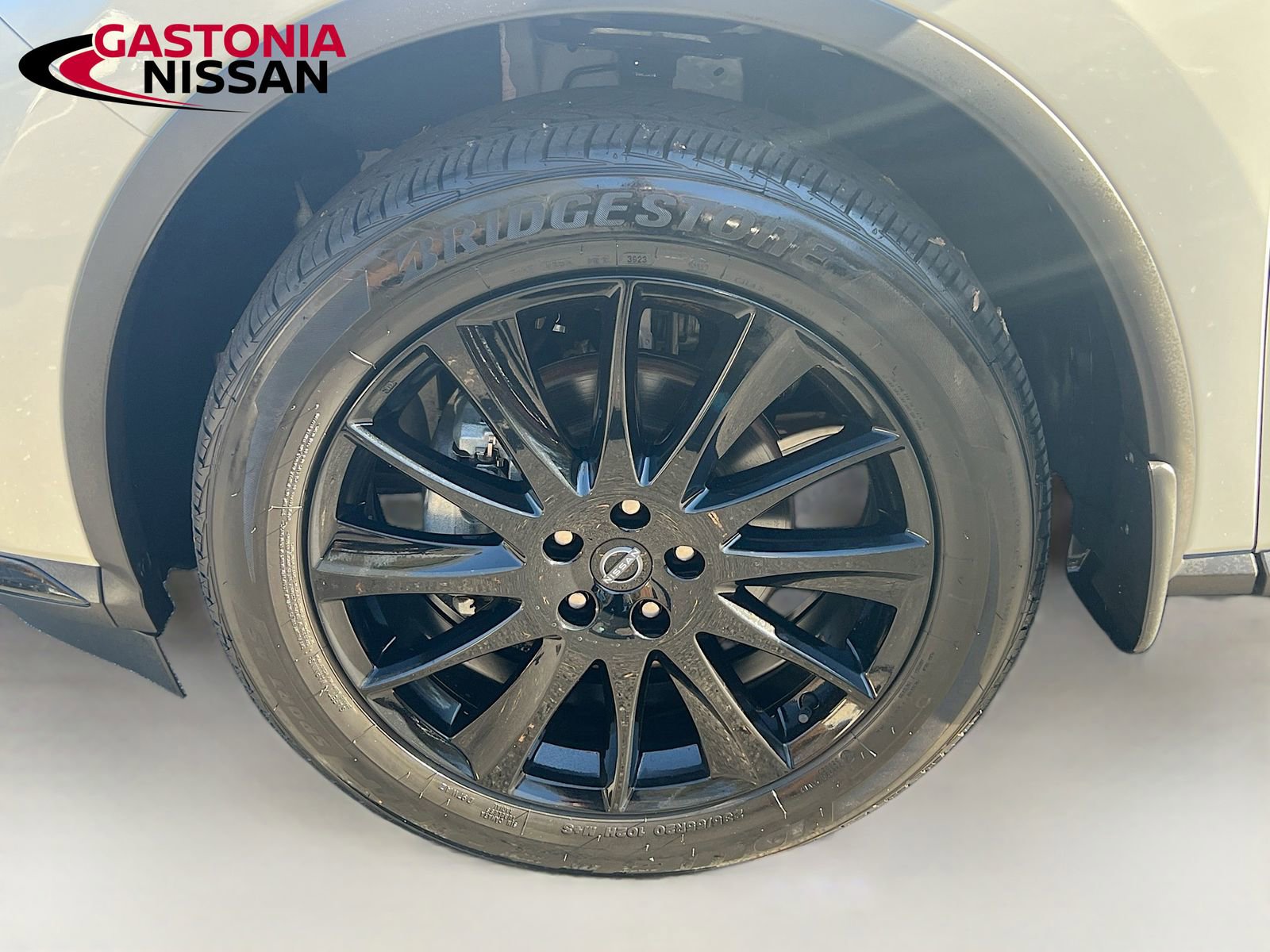 Used 2024 Nissan Murano SV w/ SV Midnight Edition Package image 40