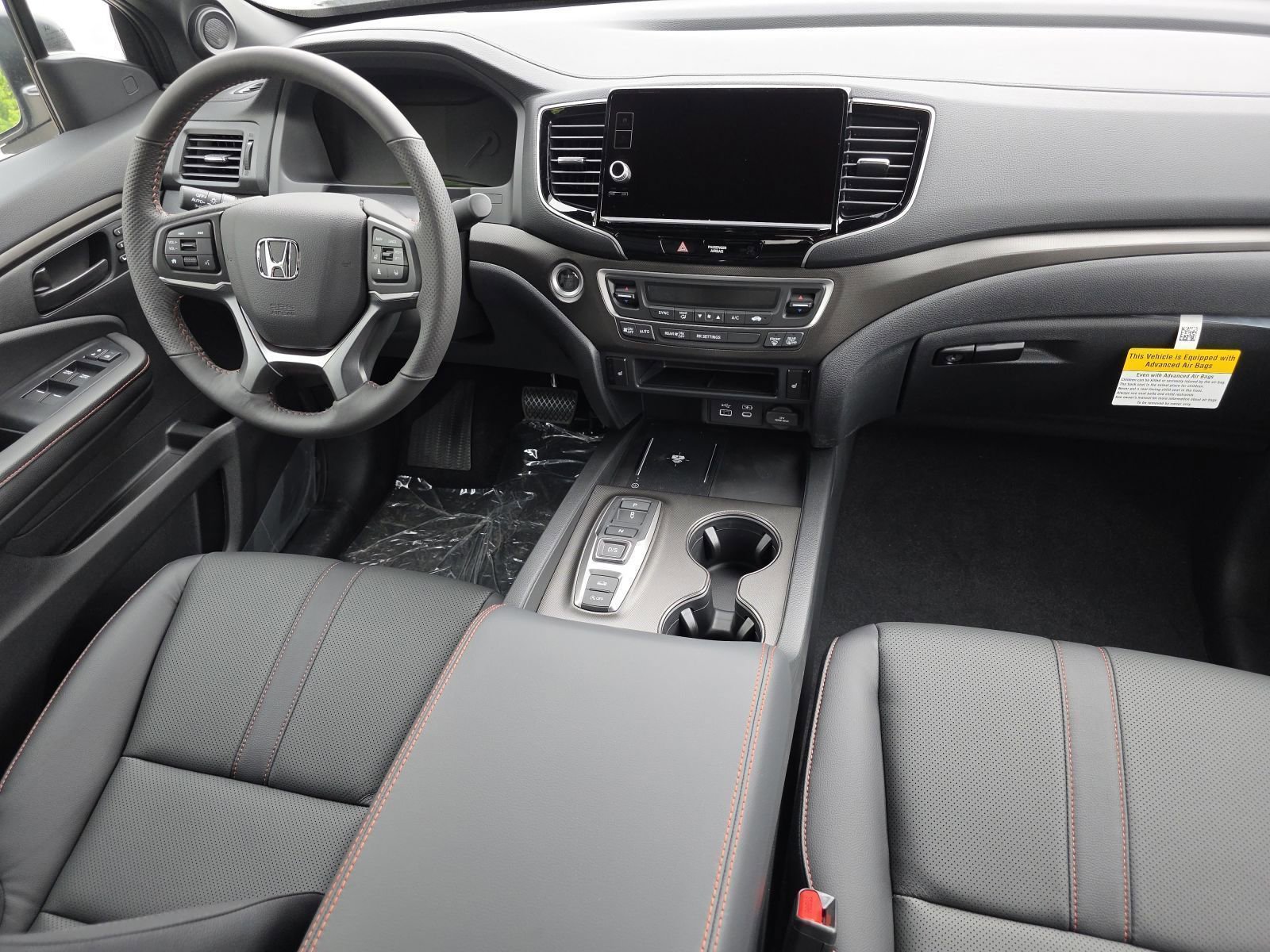 New 2025 Honda Ridgeline TrailSport image 21