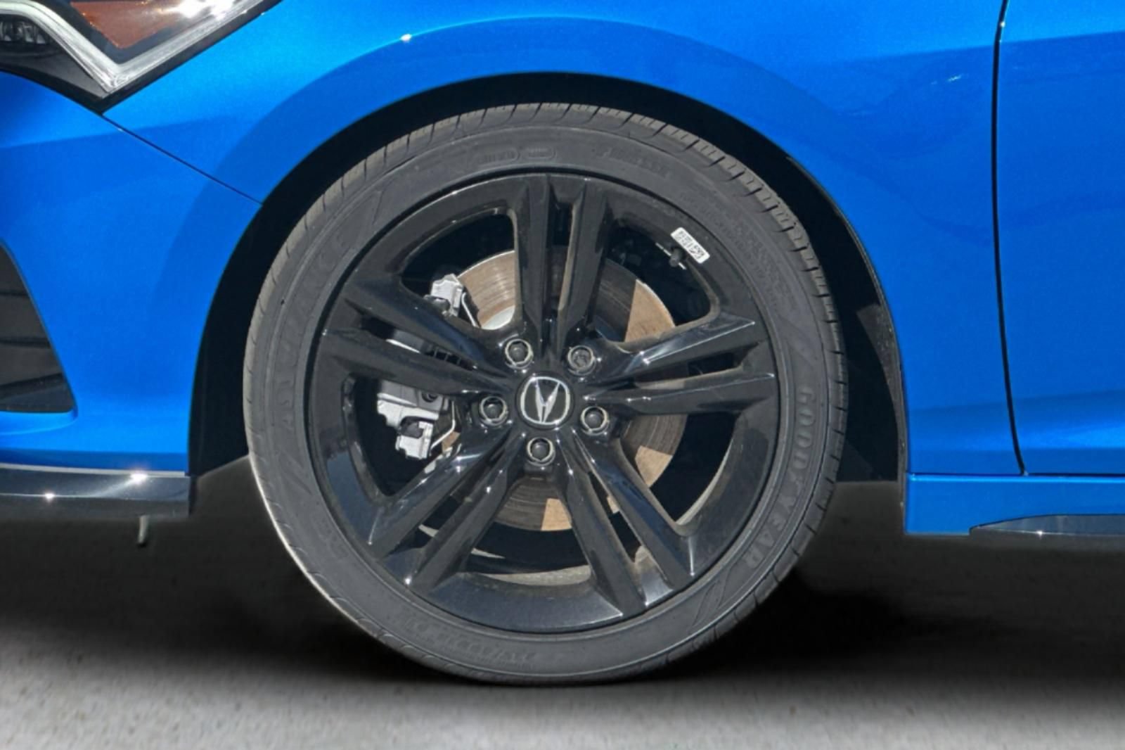 New 2026 Acura Integra A-Spec FWD image 30