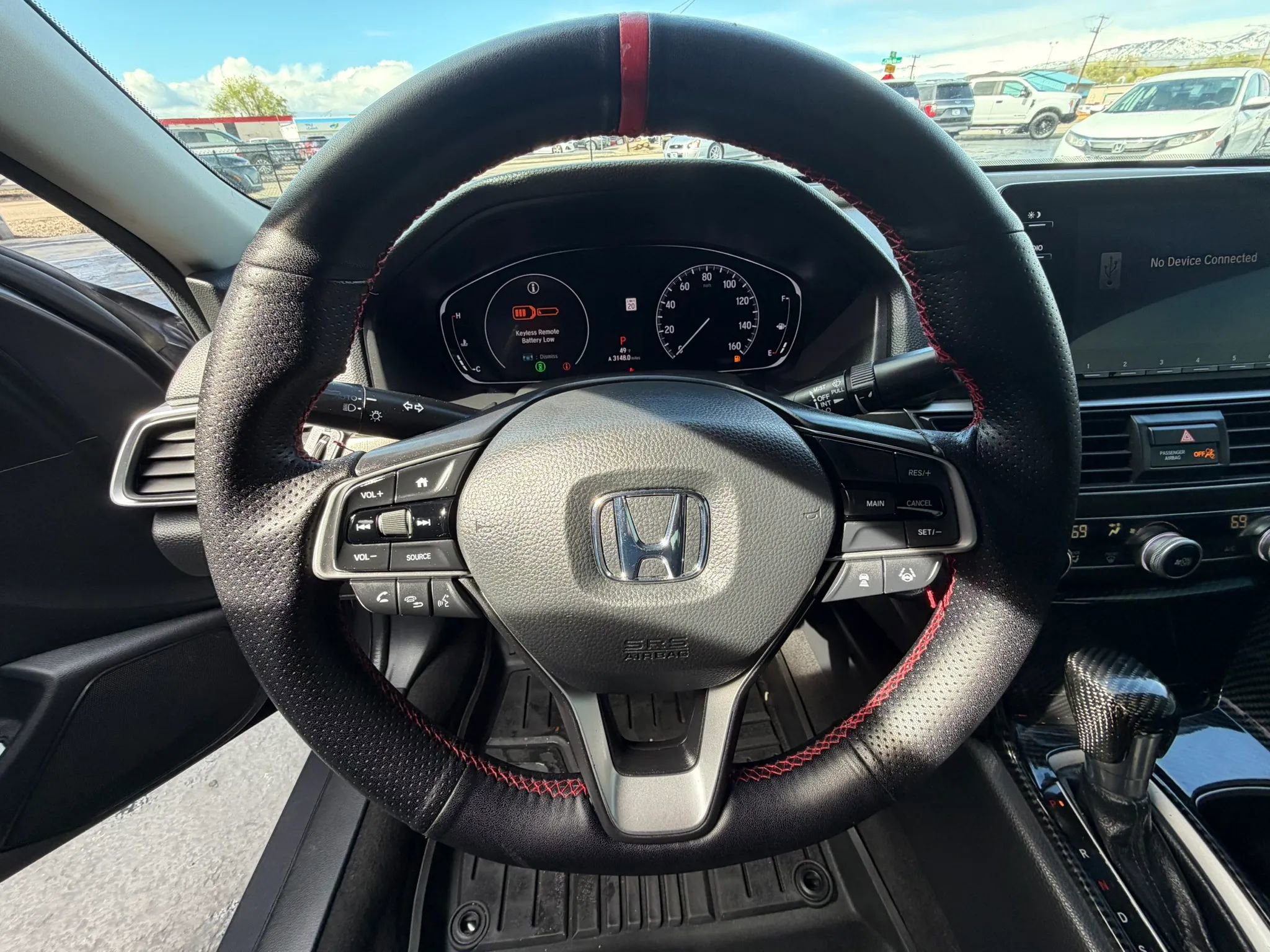 Used 2019 Honda Accord LX image 21