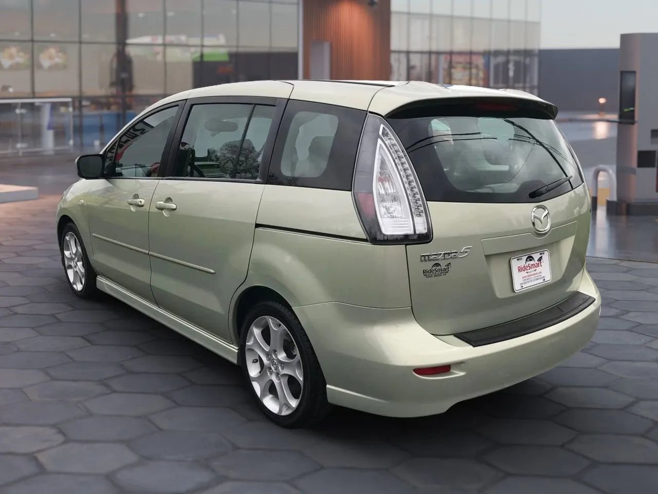 Used 2008 MAZDA MAZDA5 Grand Touring image 7