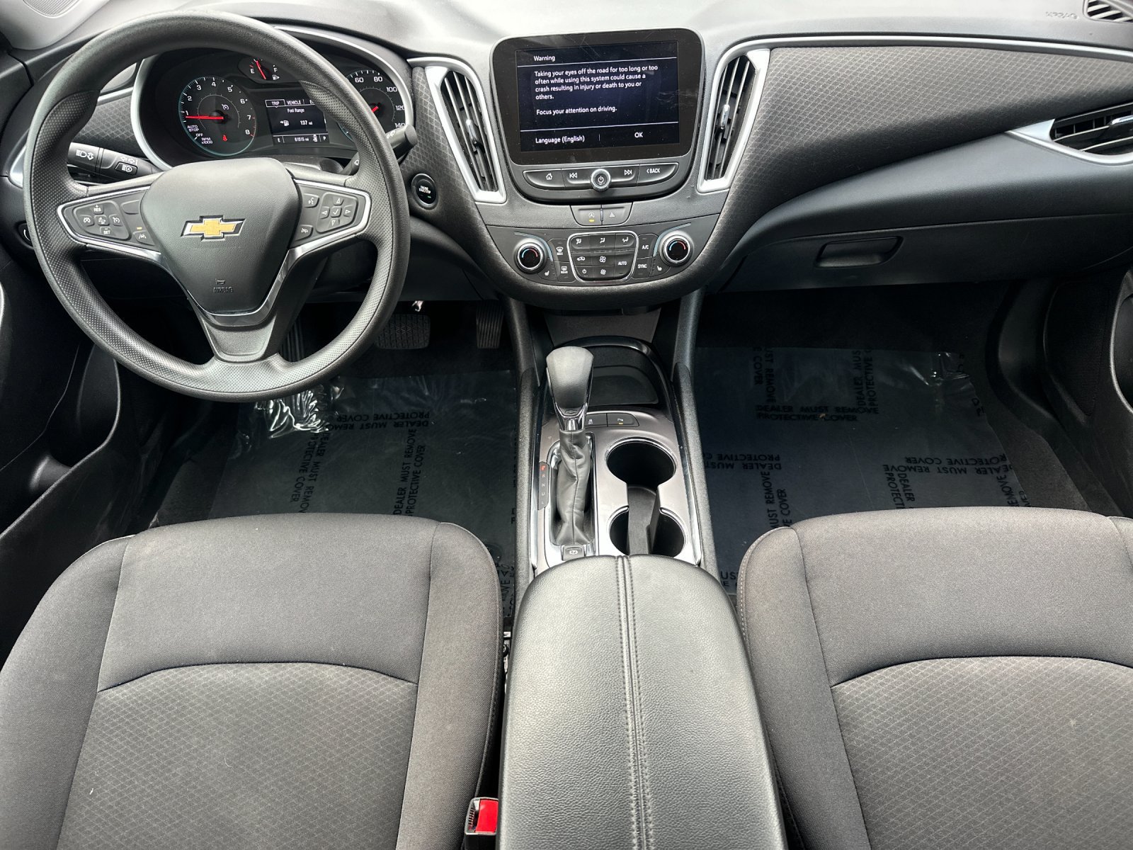 Used 2024 Chevrolet Malibu LT FWD image 14