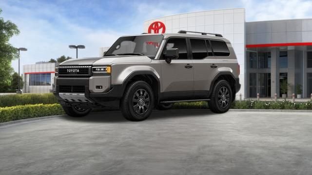 New 2027 Toyota Land Cruiser AWD/4WD image 26
