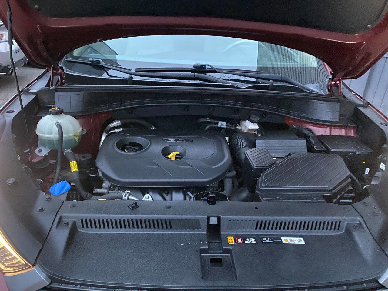 Used 2018 Hyundai Tucson SEL image 23