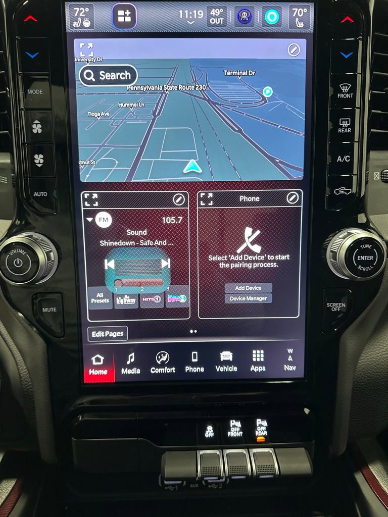 Used 2026 RAM 1500 Rebel w/ Rebel Level 1 Equipment Group image 26