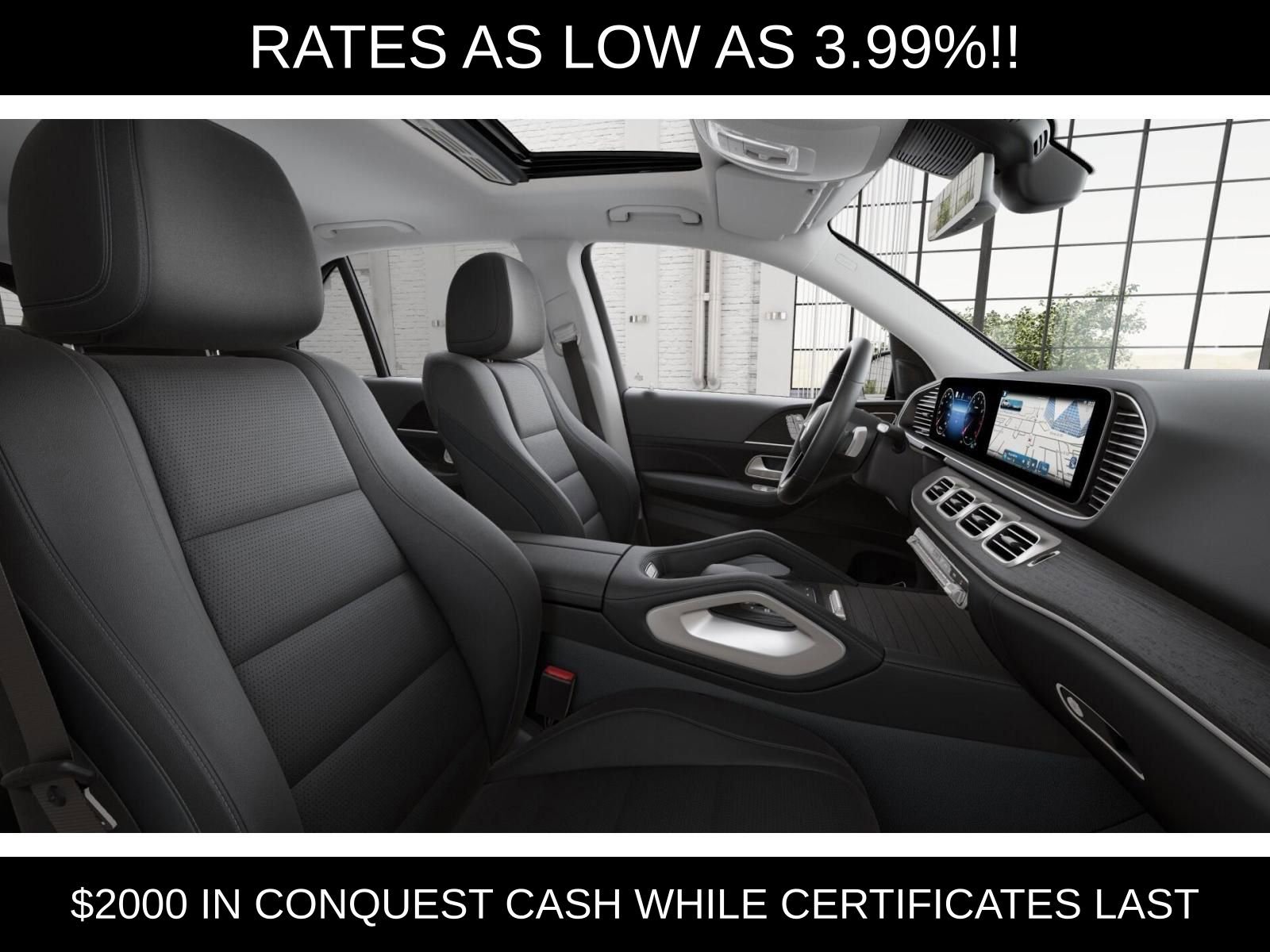 New 2026 Mercedes-Benz GLE 350 4MATIC image 4