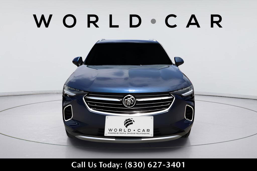 Used 2023 Buick Envision Essence image 2