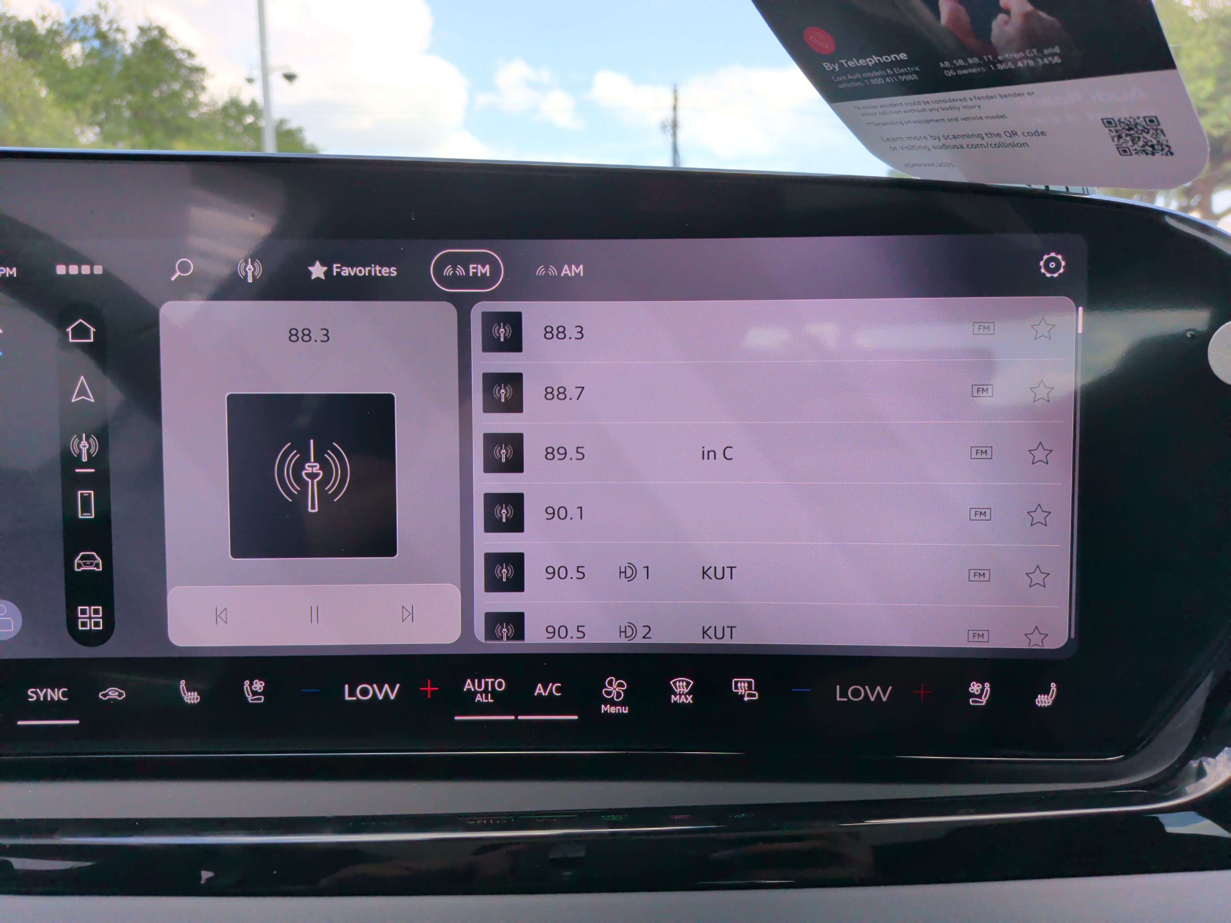 Used 2026 Audi A6 Premium Plus w/ Premium Plus Package AWD/4WD image 23