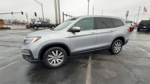 Used 2022 Honda Pilot EX-L image 4