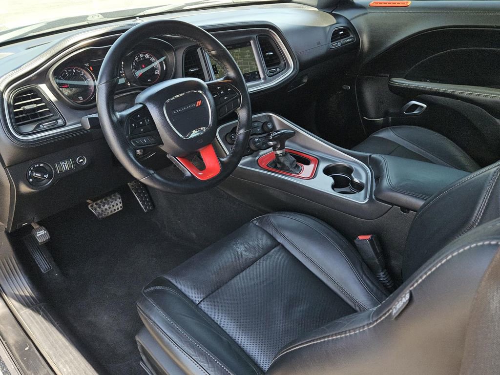 Used 2020 Dodge Challenger SXT w/ Plus Package RWD image 22