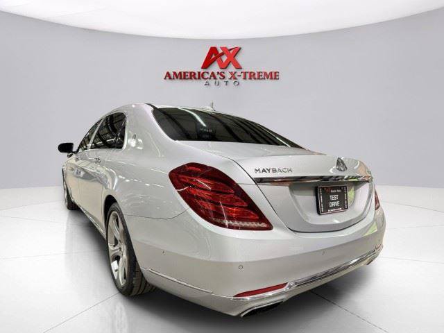 Used 2016 Mercedes-Benz Maybach S 600 image 6