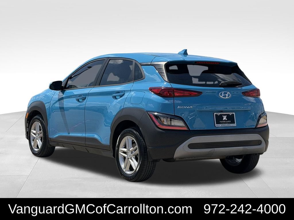 Used 2022 Hyundai Kona SE FWD image 6