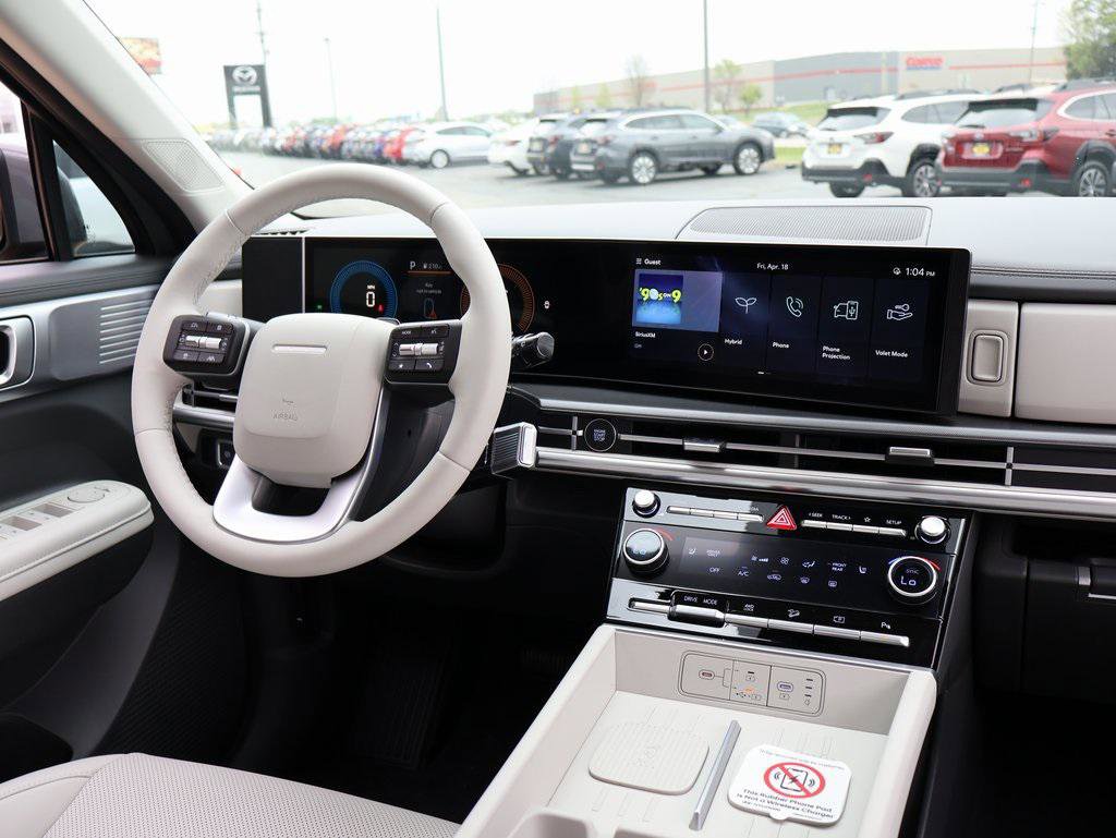 New 2025 Hyundai Santa Fe SEL image 14
