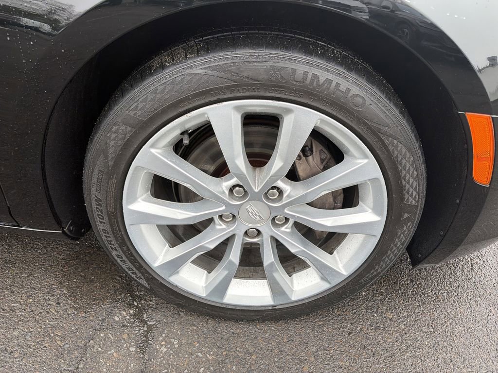 Used 2017 Cadillac XTS Luxury w/ Driver Awareness Package image 33