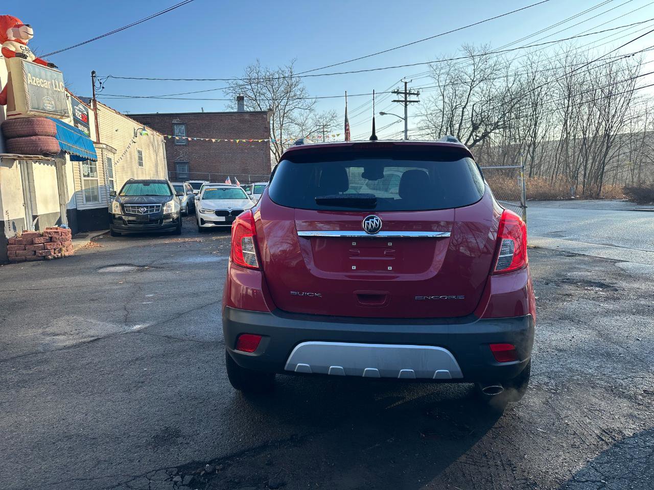 Used 2014 Buick Encore Convenience image 9