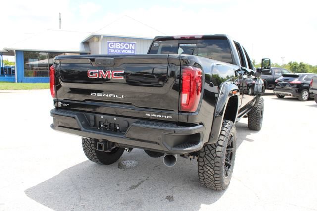 Used 2022 GMC Sierra 2500 Denali w/ Denali Black Diamond Edition image 12