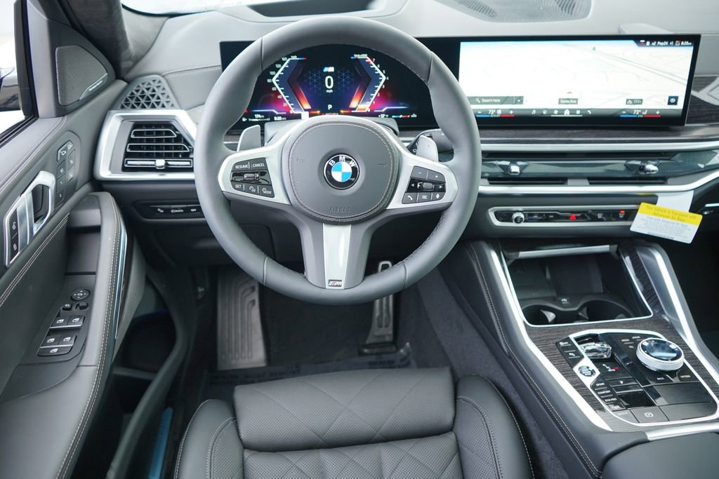 New 2026 BMW X6 xDrive40i w/ Executive Package image 15