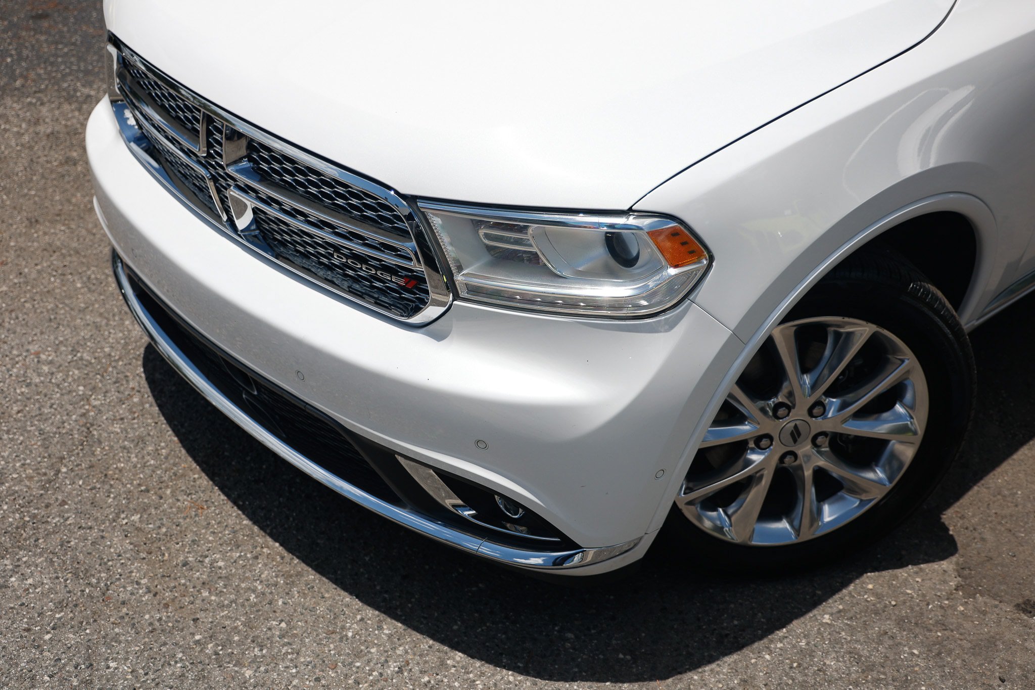 Used 2019 Dodge Durango Citadel w/ Technology Group RWD image 29