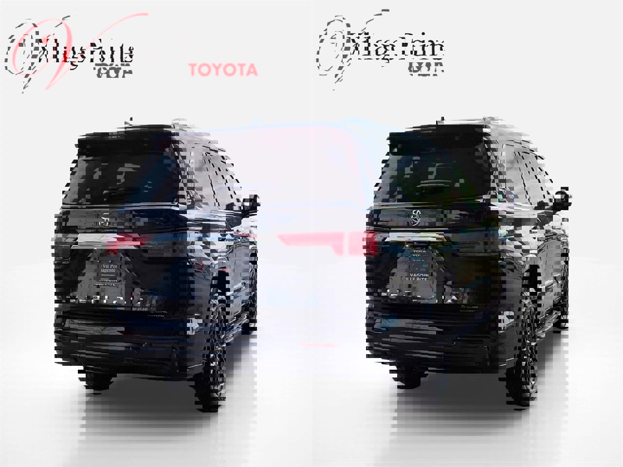 New 2026 Toyota Sequoia 1794 Edition image 8