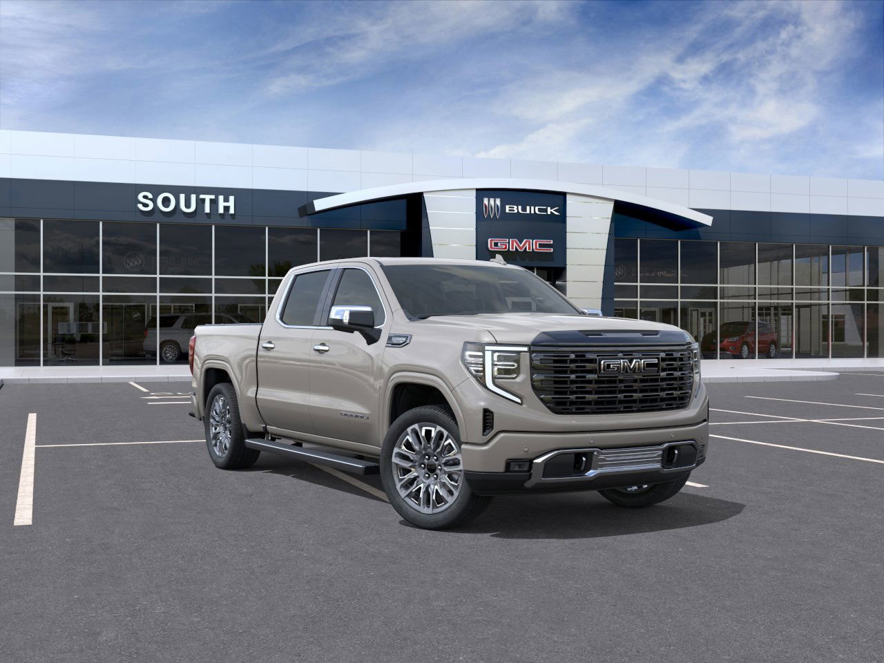 New 2026 GMC Sierra 1500 Denali Ultimate