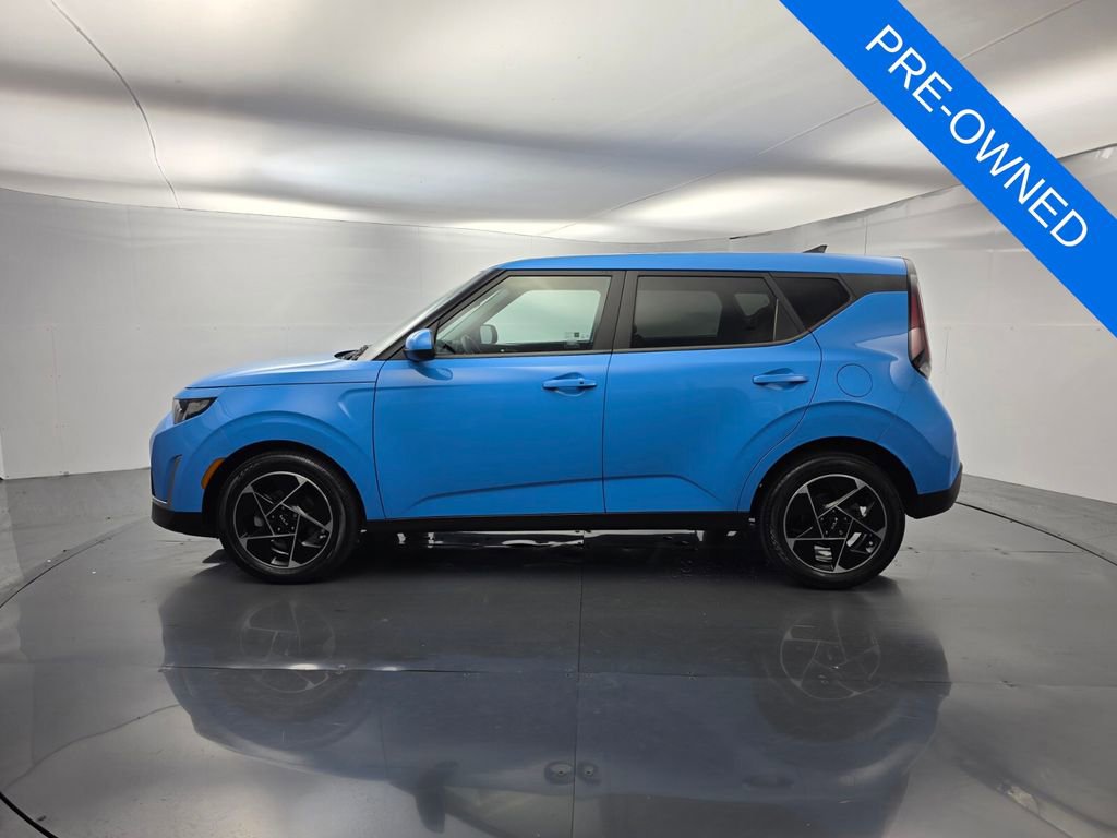 Used 2024 Kia Soul EX FWD image 7