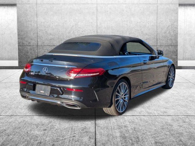 Certified 2019 Mercedes-Benz C 300 Cabriolet image 4