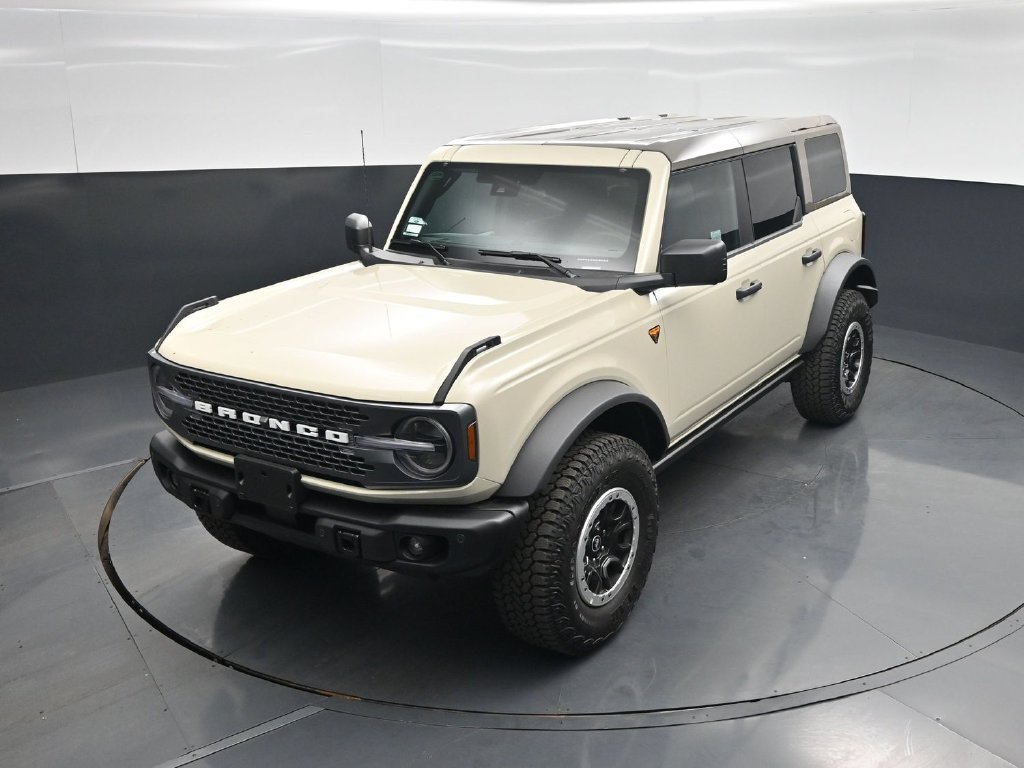 Certified 2026 Ford Bronco Badlands AWD/4WD image 37