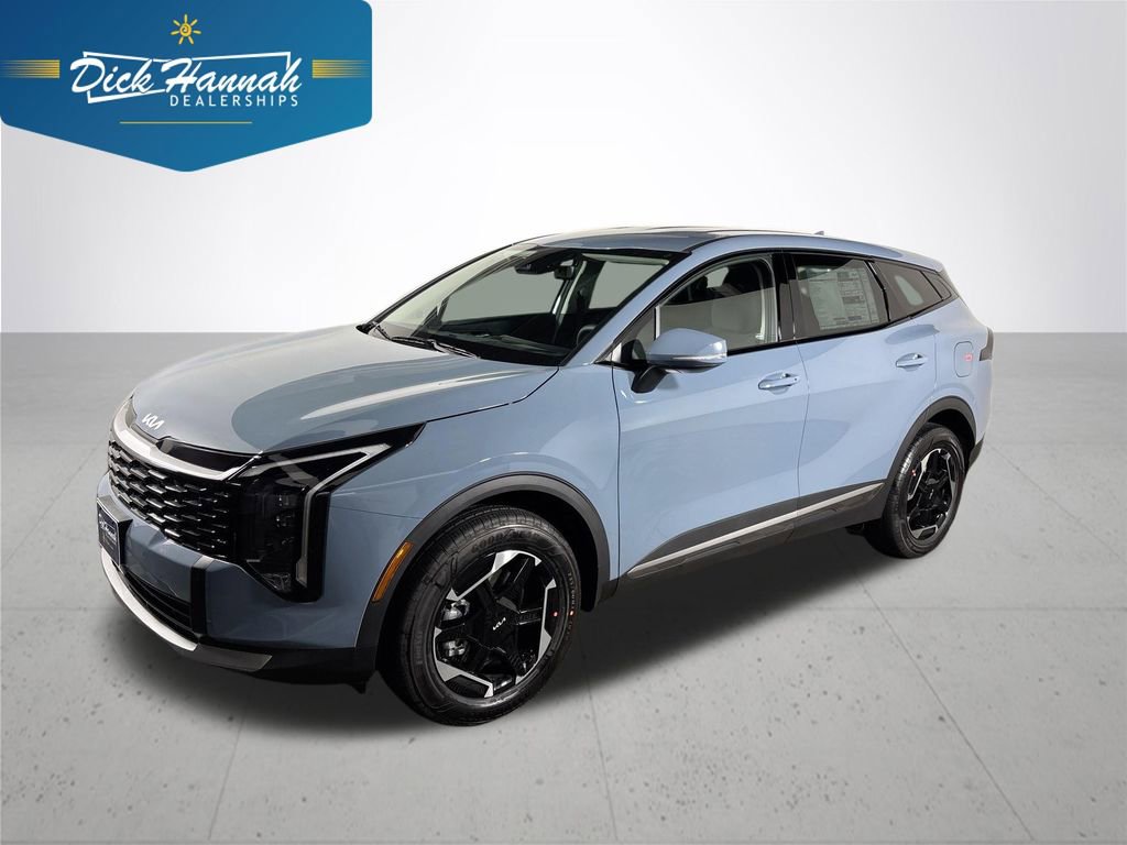 New 2026 Kia Sportage S image 1