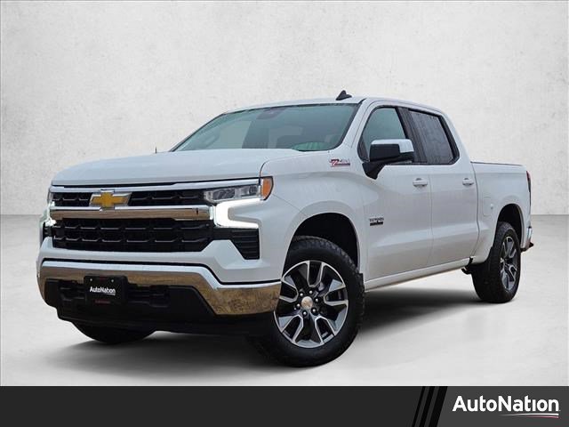 New 2026 Chevrolet Silverado 1500 LT image 1