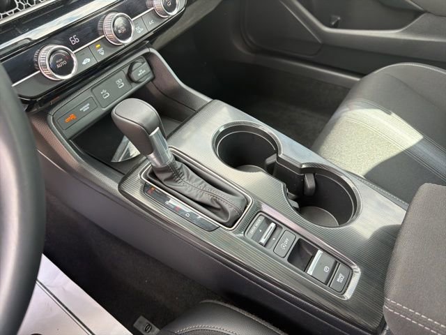 Certified 2025 Honda Civic Sport image 14