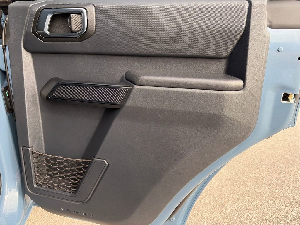 Used 2025 Ford Bronco Big Bend image 40