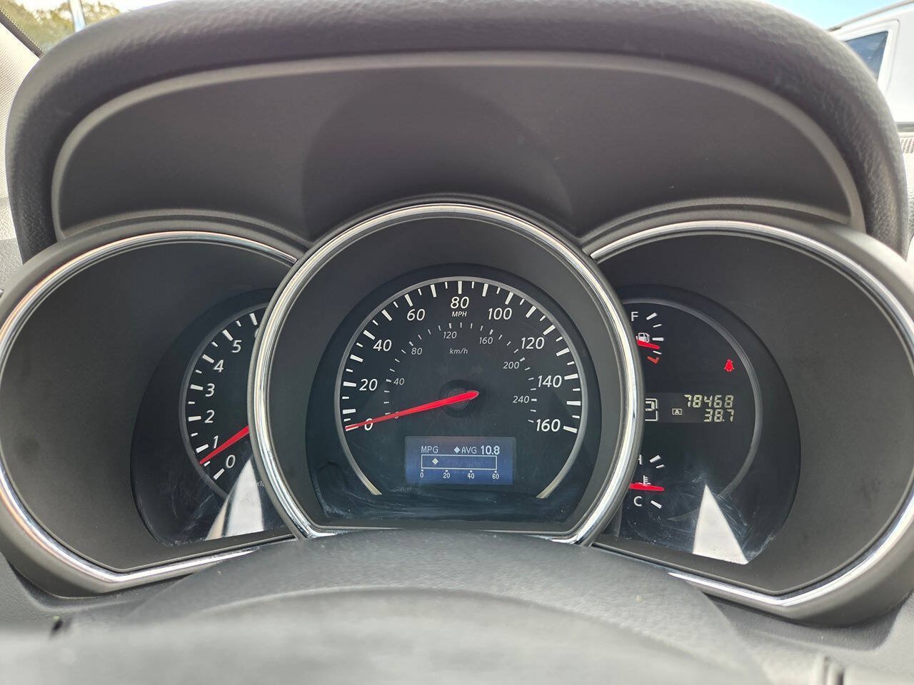 Used 2013 Nissan Murano S FWD image 10