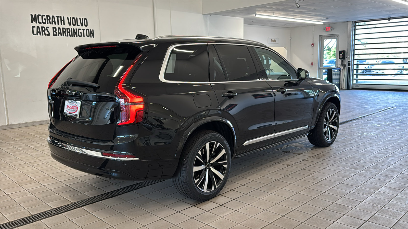 New 2026 Volvo XC90 B5 Core AWD/4WD image 5