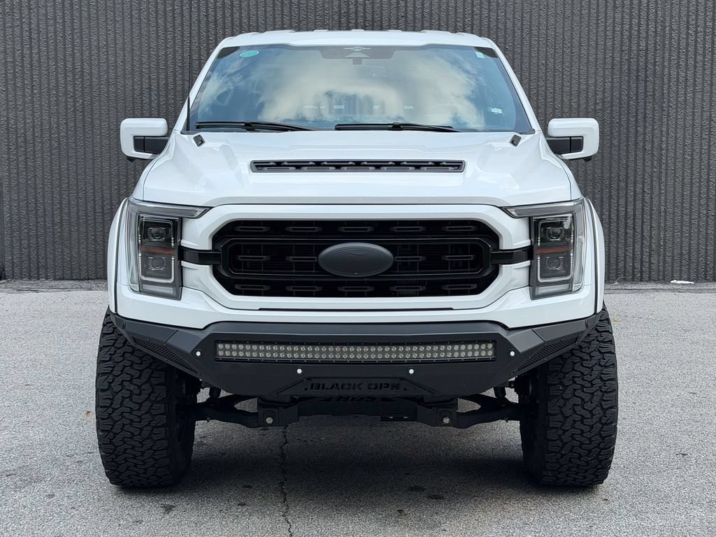 Used 2023 Ford F150 Lariat w/ Equipment Group 502A High AWD/4WD image 3