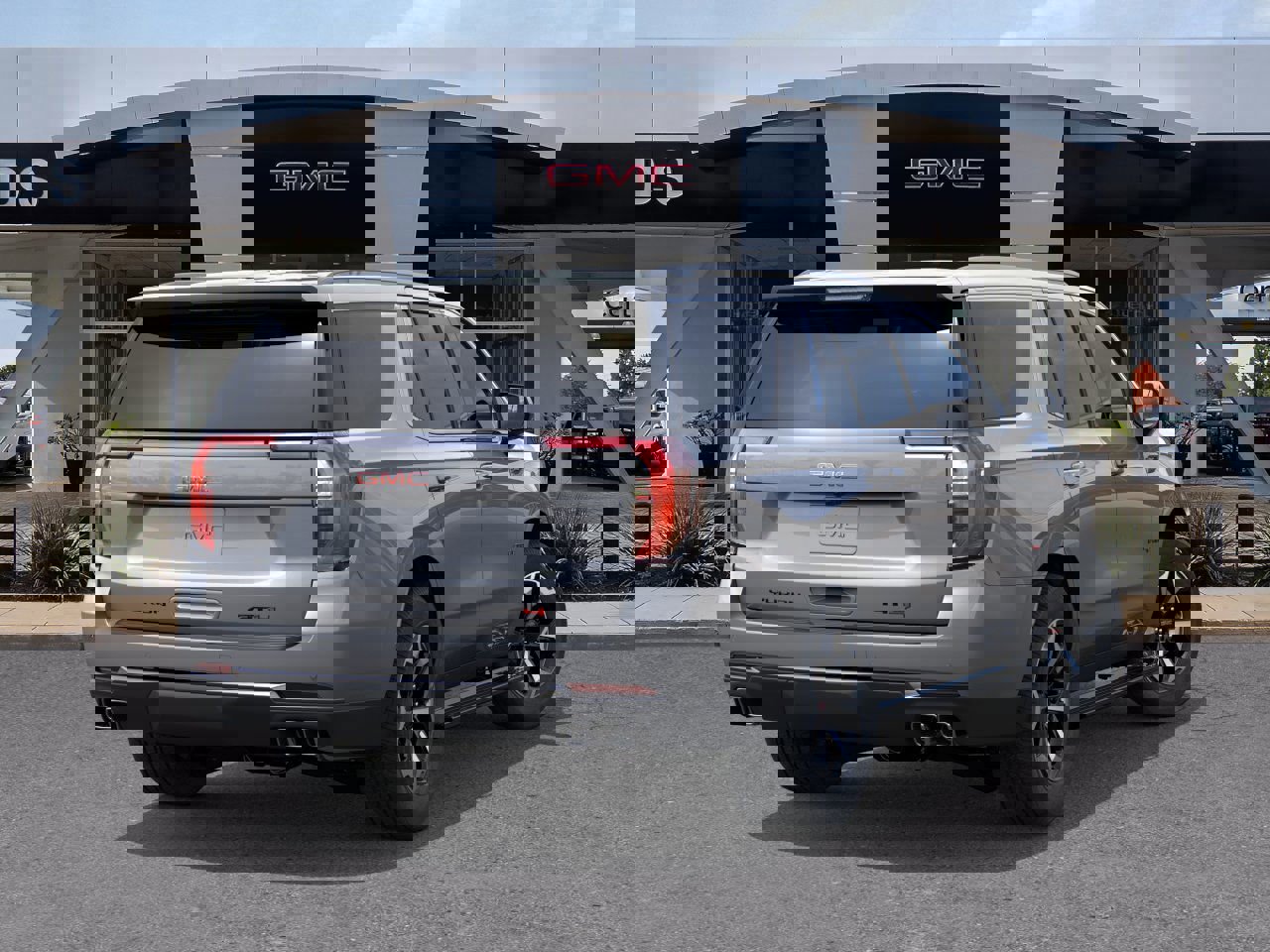 New 2026 GMC Yukon AT4 Ultimate image 4