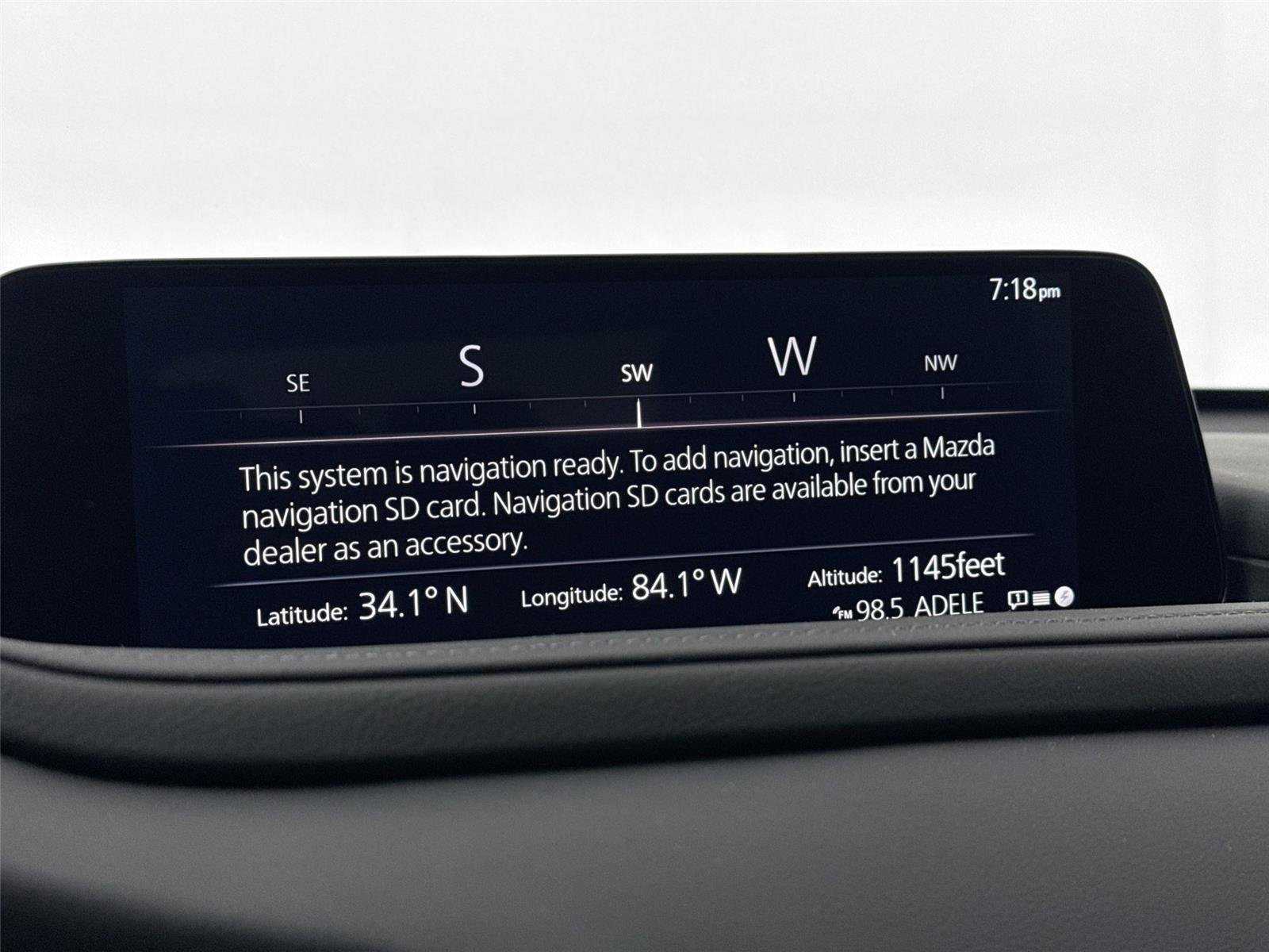 New 2026 MAZDA CX-30 2.5 Turbo w/ Premium Plus Pkg image 7