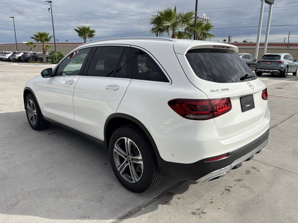 Certified 2021 Mercedes-Benz GLC 300 image 5